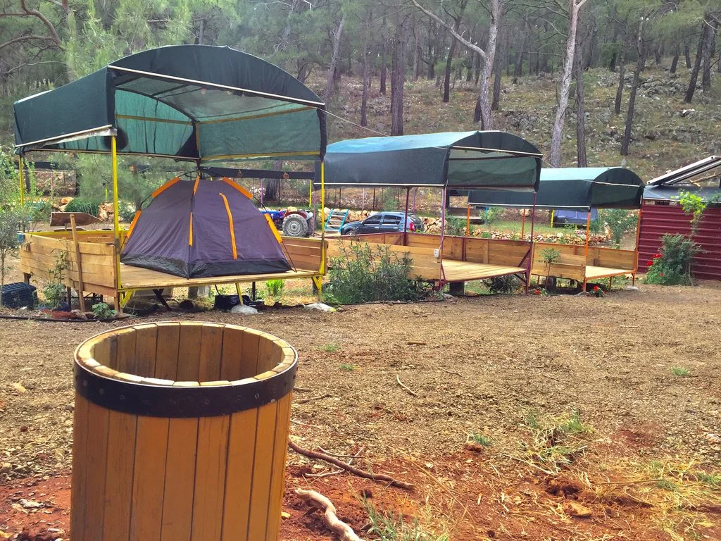 Beş Adalar Camping - Fotoğraf 2