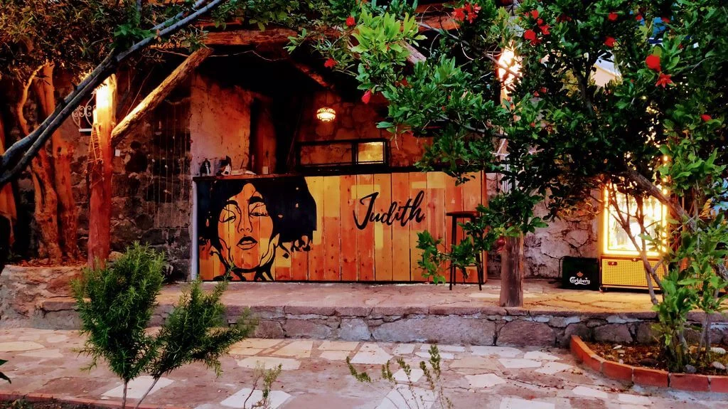 judith-glamping Fotoğrafı