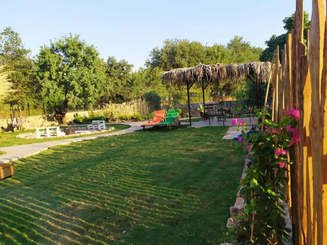 Kayaköy Jungle Camping & Tiny House - Fotoğraf 2