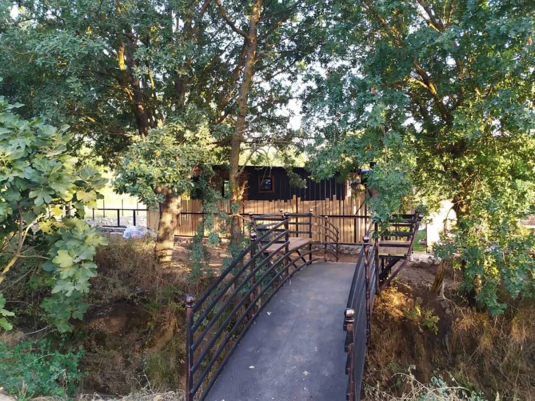 Kayaköy Jungle Camping & Tiny House - Fotoğraf 3