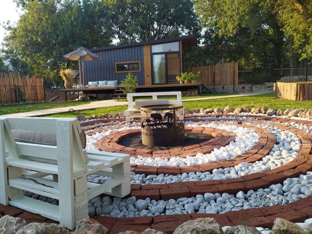 Kayaköy Jungle Camping & Tiny House - Fotoğraf 4