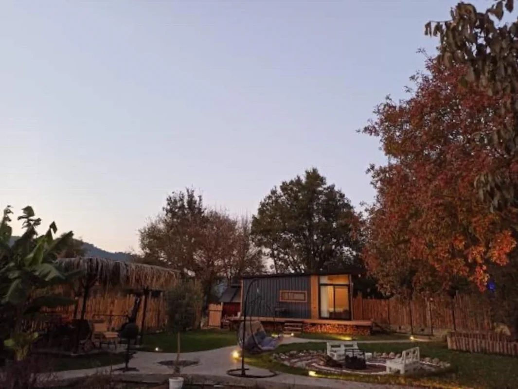 Kayaköy Jungle Camping & Tiny House - Fotoğraf 5