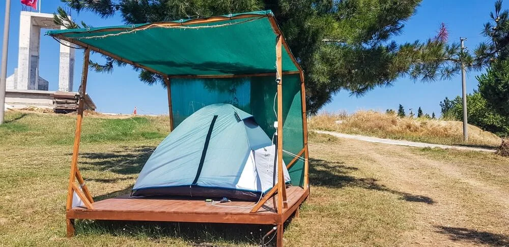 Saros Tepe Camping - Fotoğraf 3