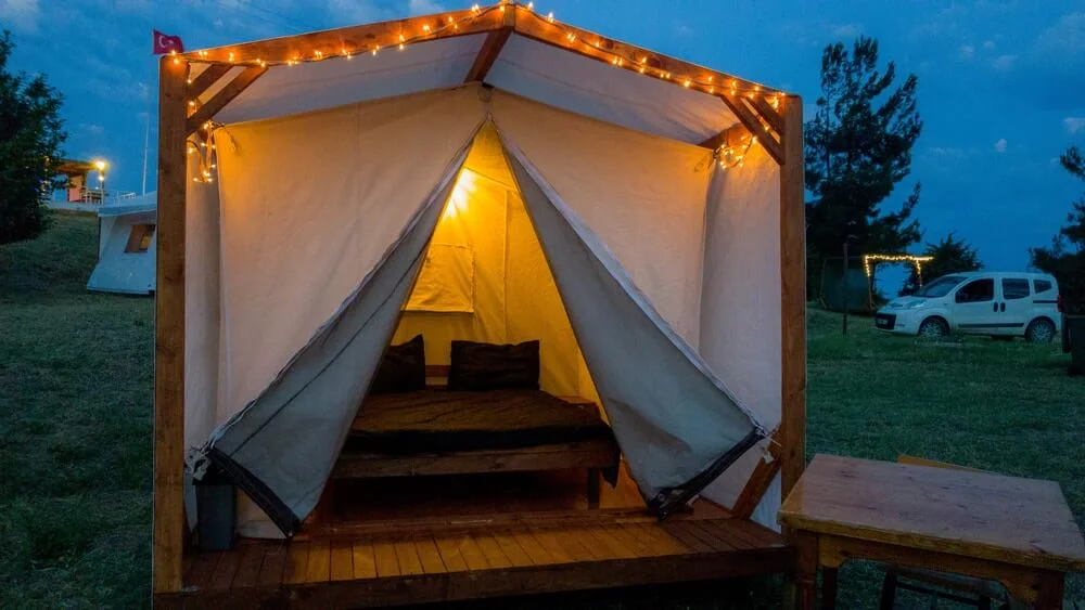 Saros Tepe Camping - Fotoğraf 5