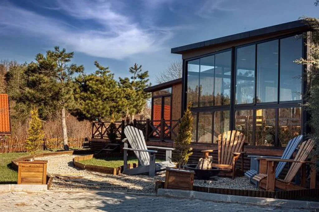 Kehf Sapanca Tiny House - Fotoğraf 4