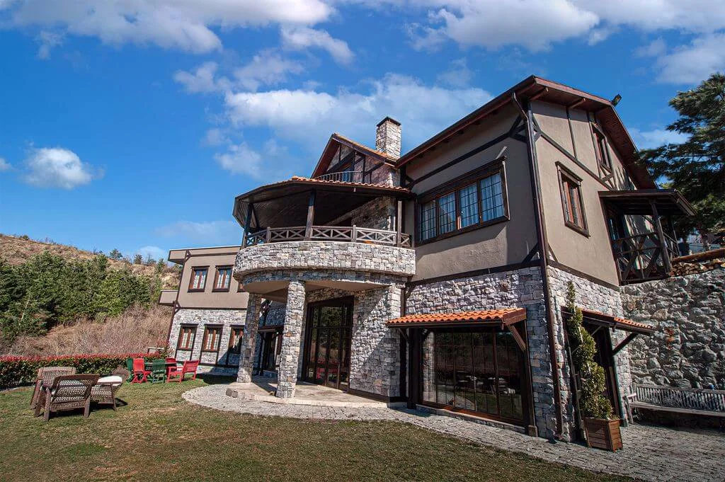 kehf-sapanca-tiny-house Fotoğrafı