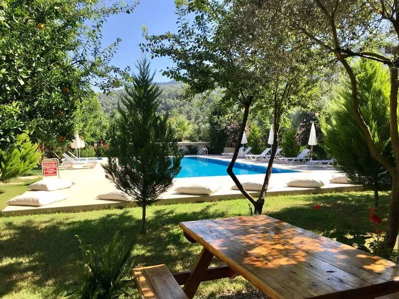 olive-garden-pansiyon - Görsel 1