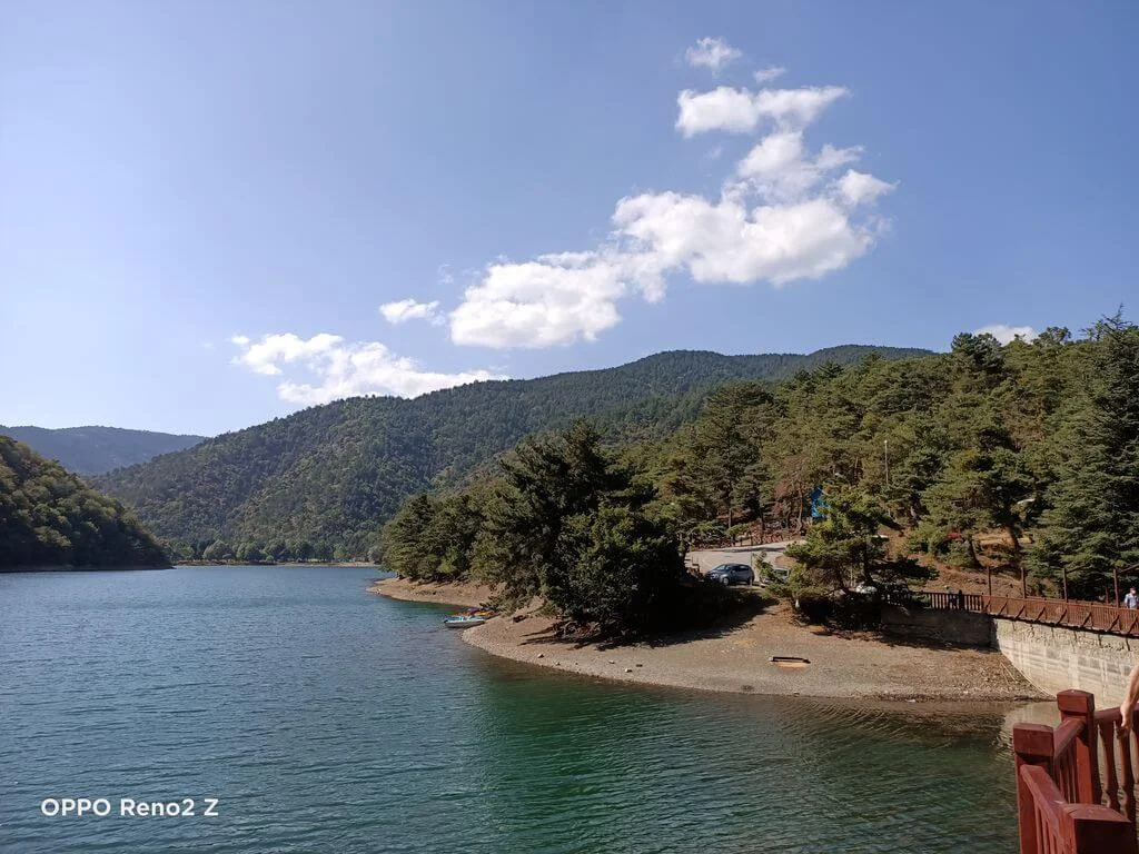 boraboy-golu-tabiat-parki Fotoğrafı