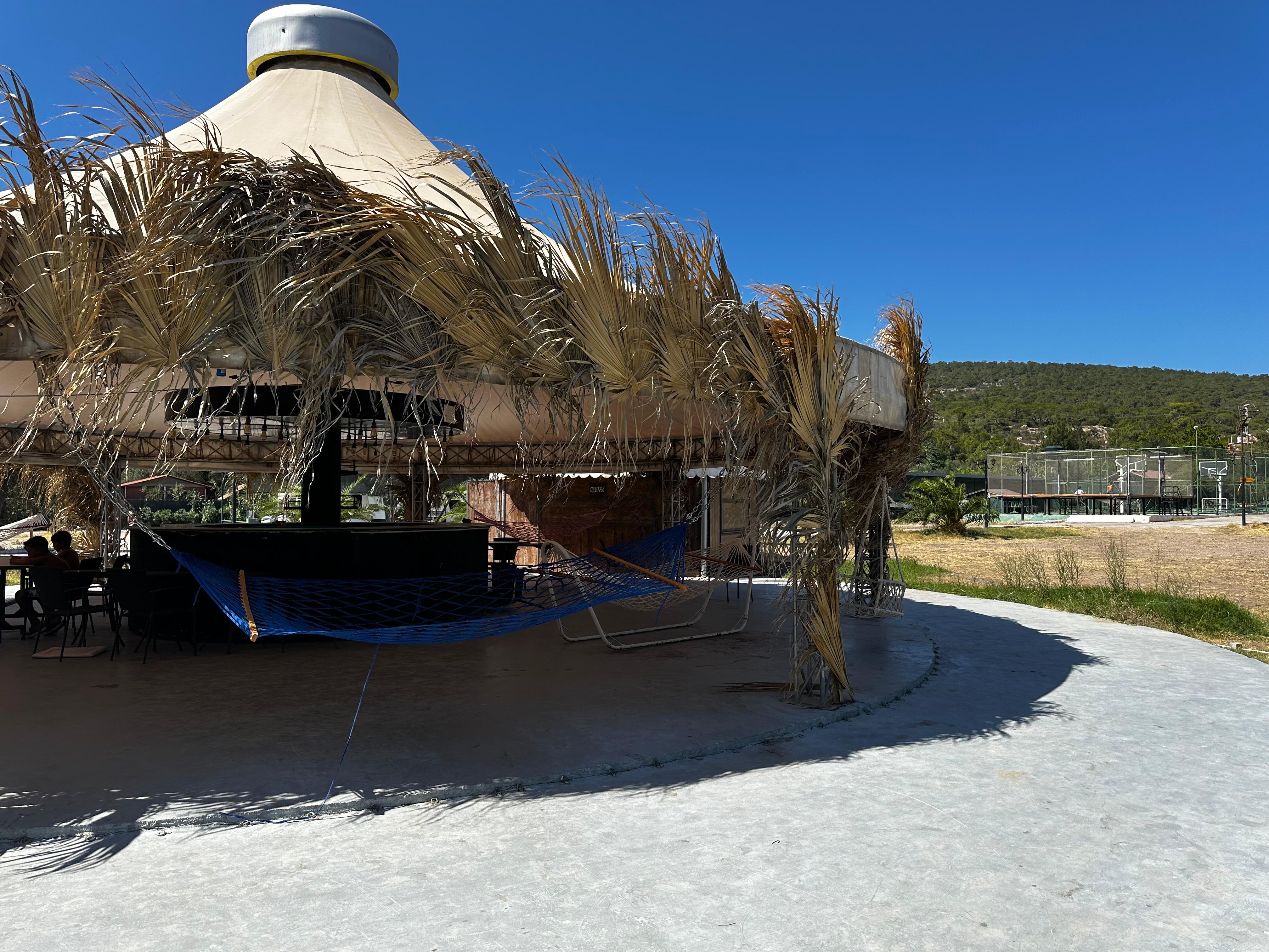 Cunda Mocamp - Fotoğraf 3