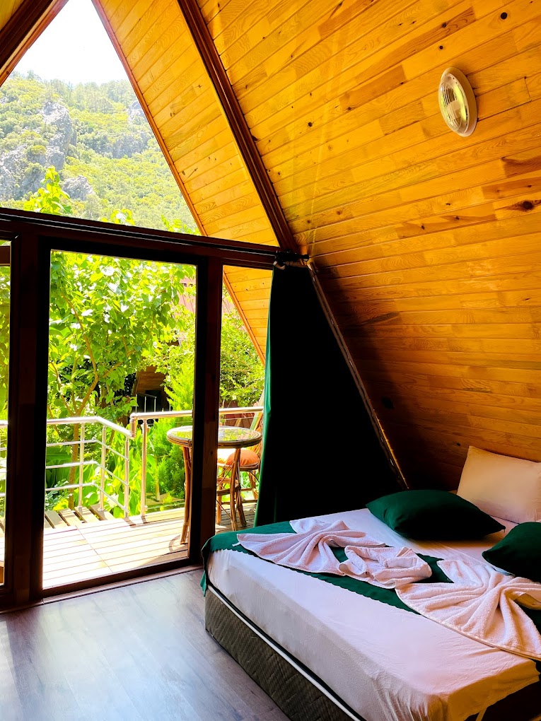 Likya Evleri Olympos - Fotoğraf 3