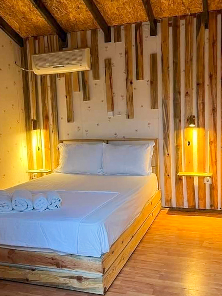 Mesken Bungalow & Camping - Fotoğraf 3