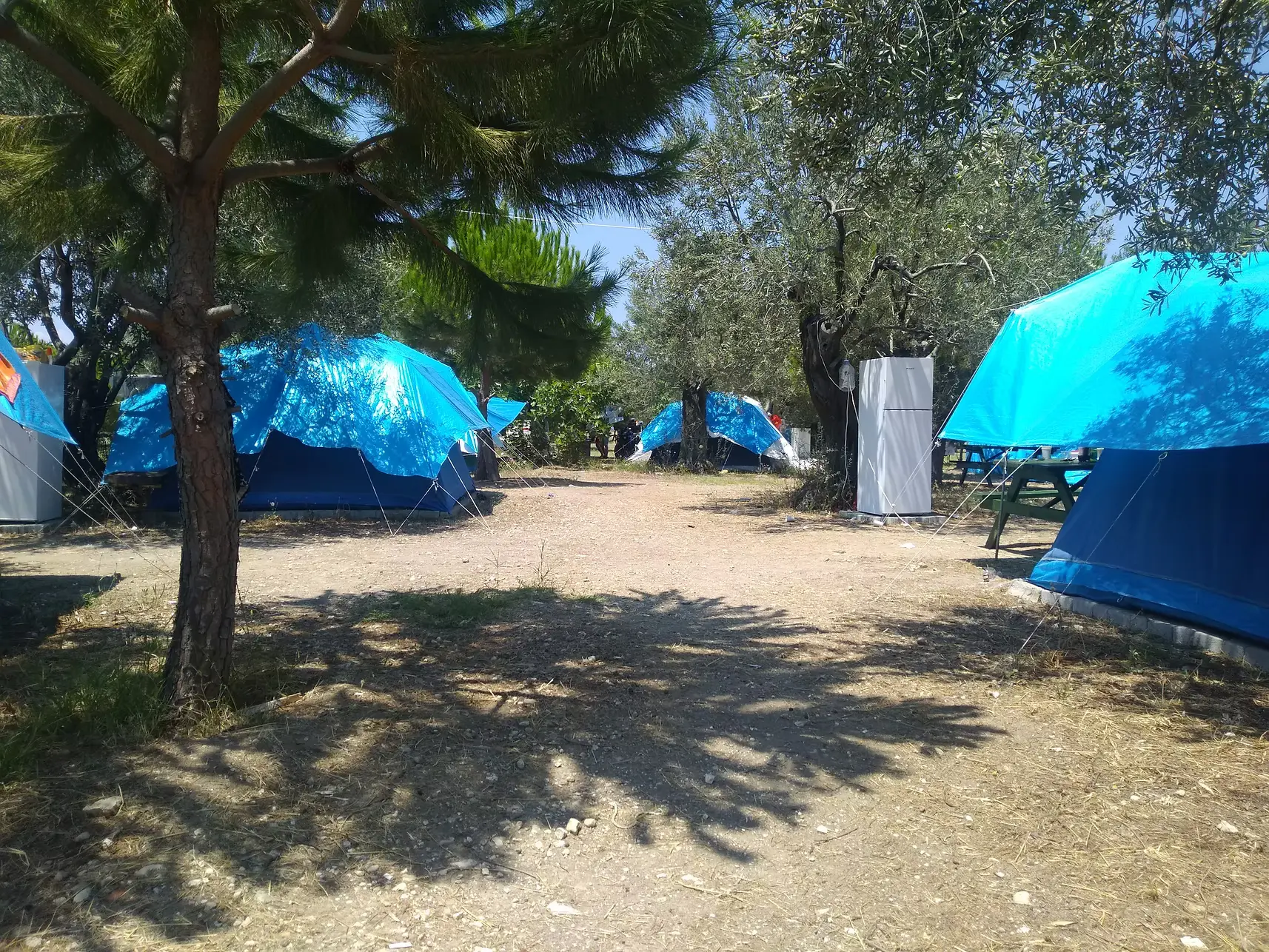 Deniz Çadır Karavan Kamp - Fotoğraf 3