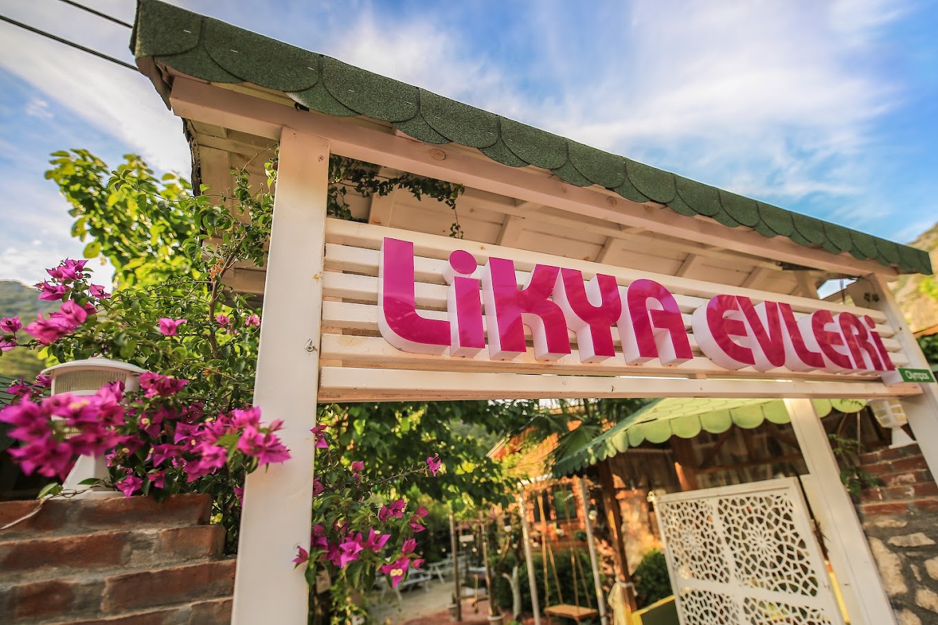 Likya Evleri Olympos - Görsel 0
