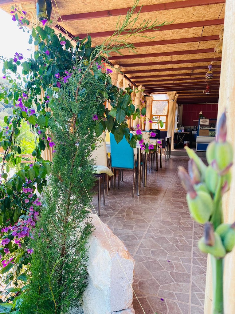 Gizli Vadi Kamp &amp; Pansiyon restaurant görseli