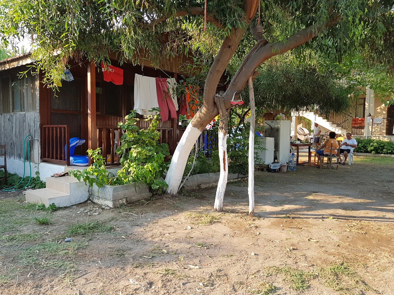 Onur Kamping'in konaklama alanı görseli