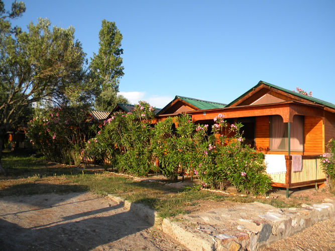 Ada Camping Ayvalık - Fotoğraf 4