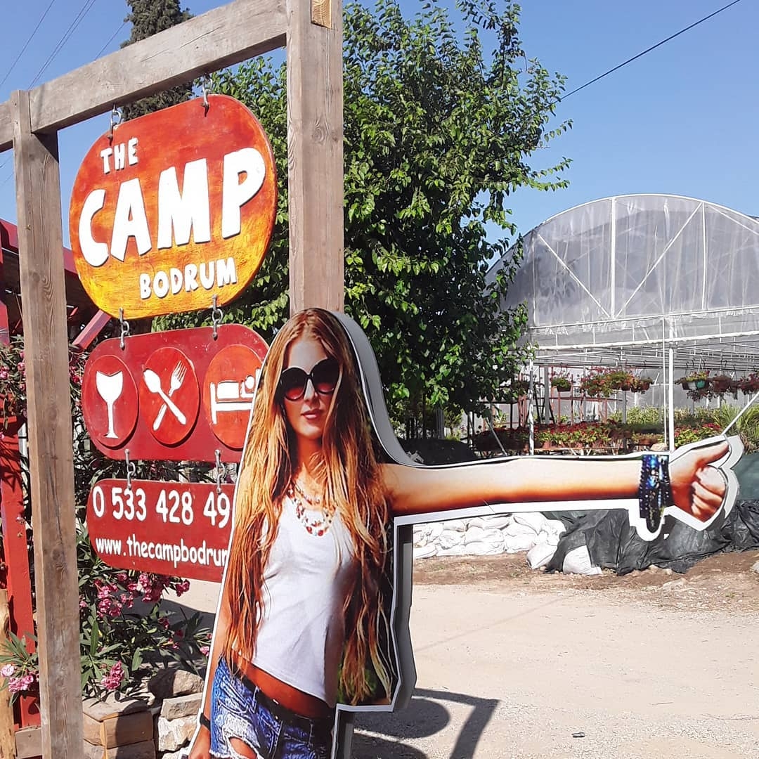 Bodrum Tent Camp - Fotoğraf 4