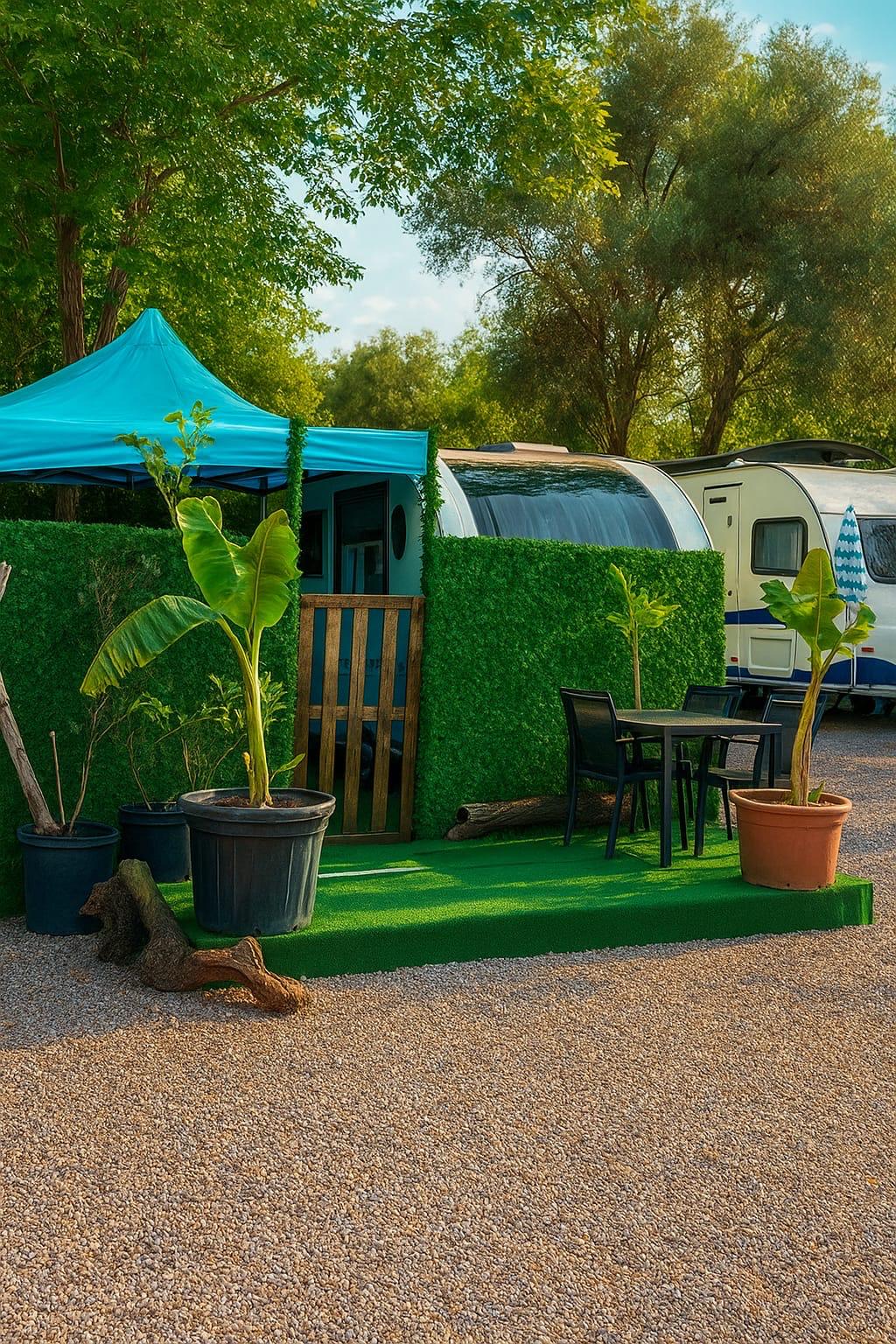 İzmir Ayaz Karavan Park - Fotoğraf 5