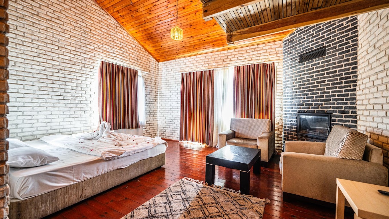 Bungalow Koyu - Fotoğraf 5