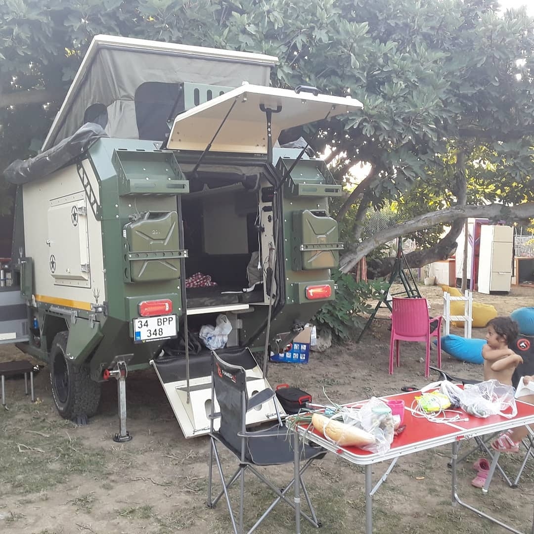 Bodrum Tent Camp - Görsel 3