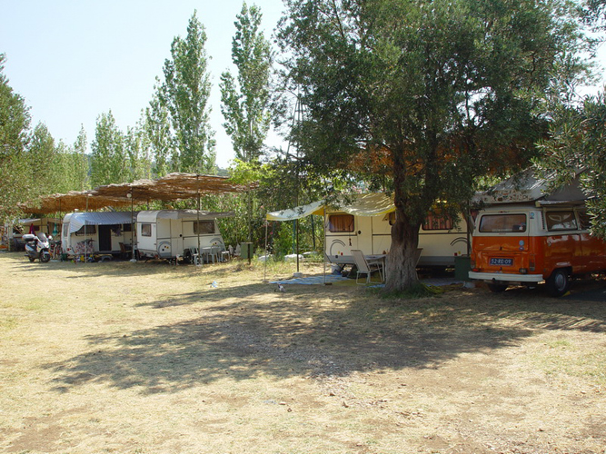 Ada Camping Ayvalık - Fotoğraf 3