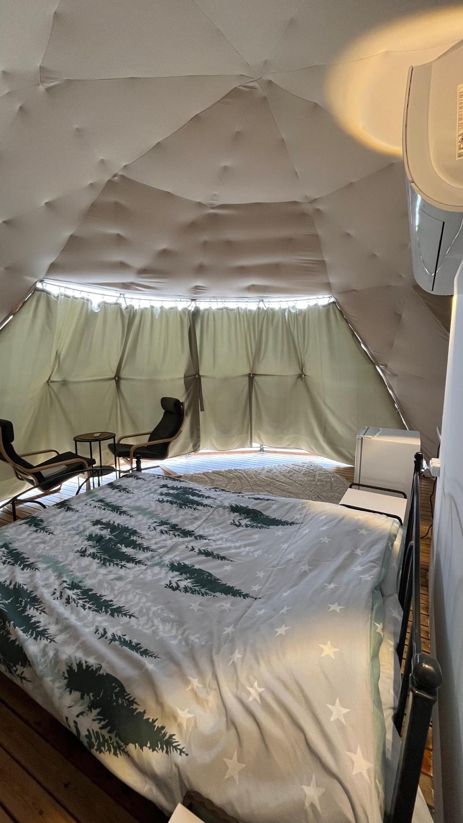 Sweet Karavan Kamping Fotoğrafı