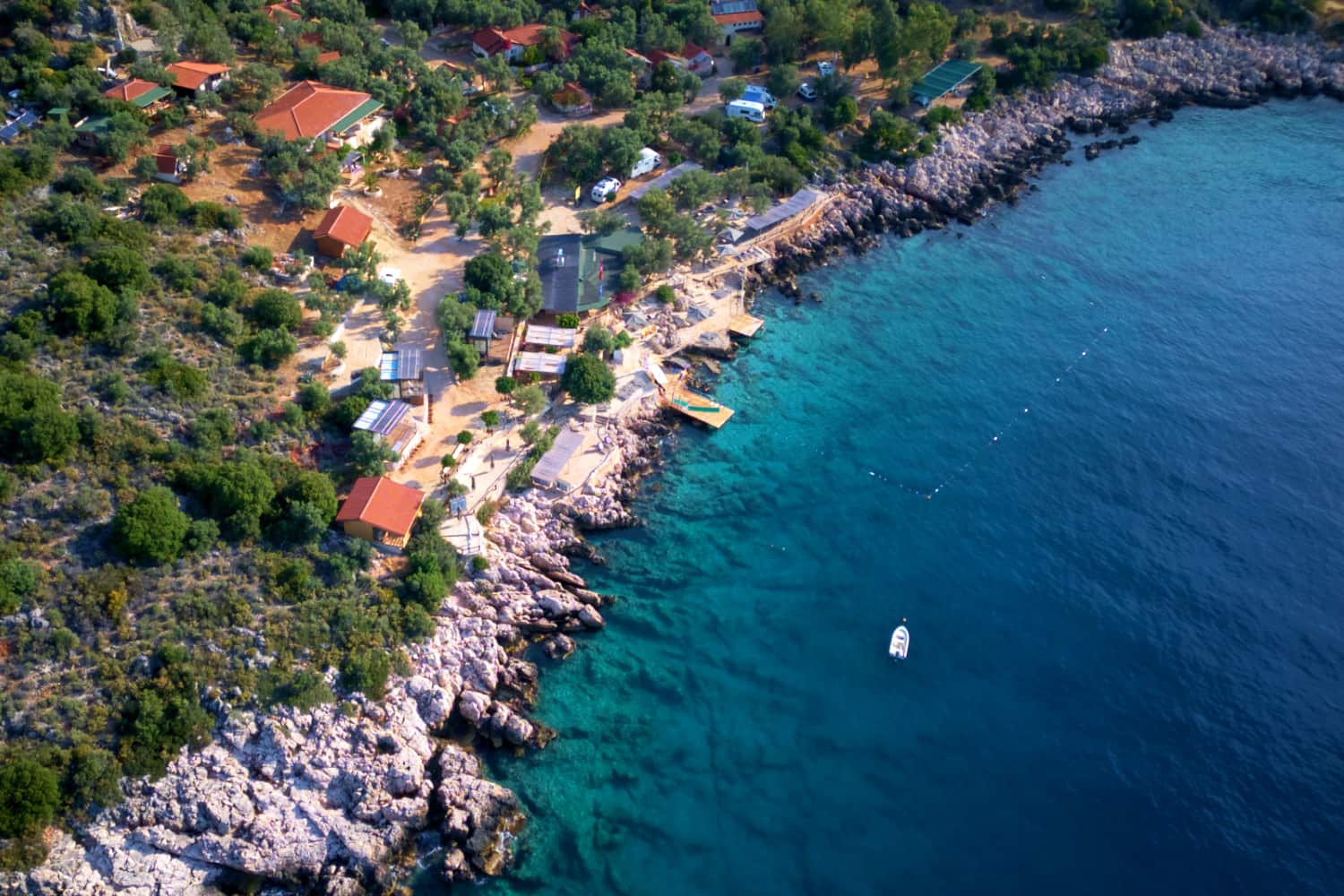 Kaş Camping - Görsel 15