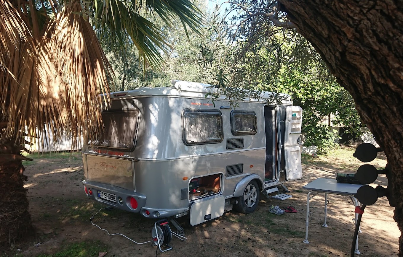 Gargara Kamp - Fotoğraf 5
