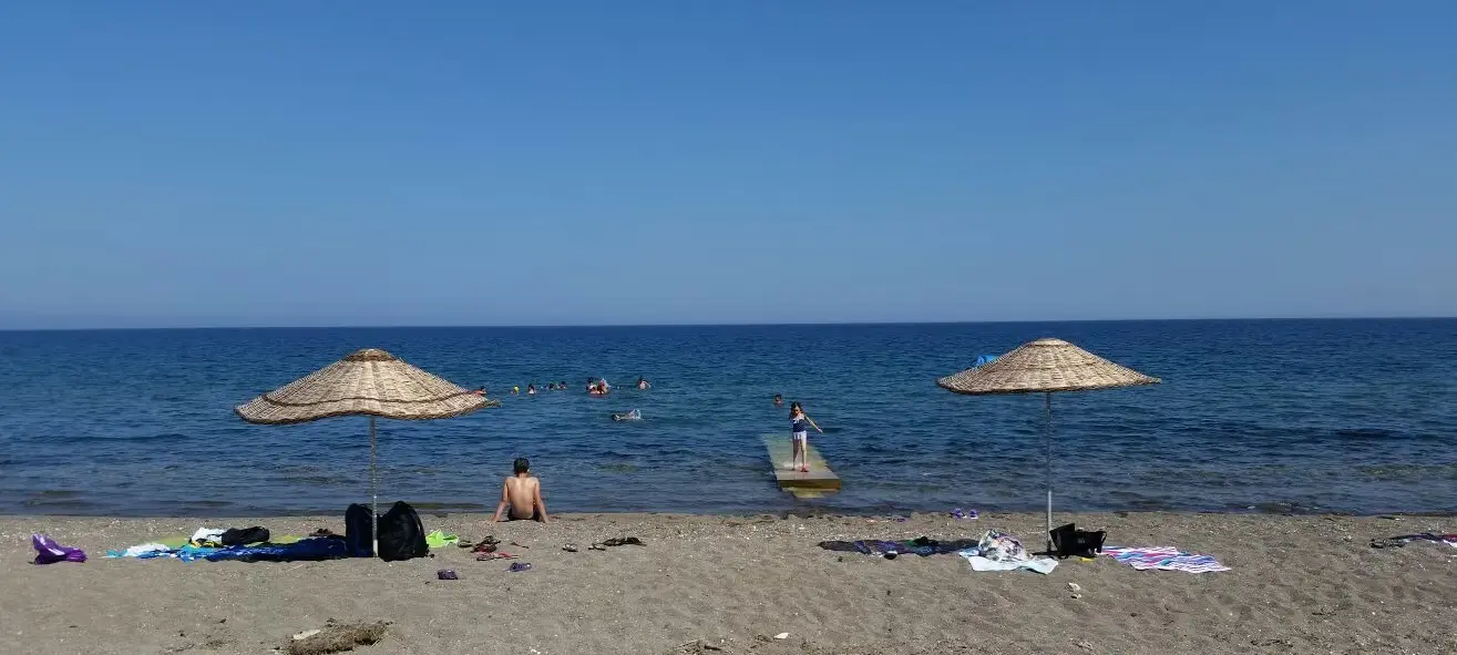 Deniz Çadır Karavan Kamp - Fotoğraf 2