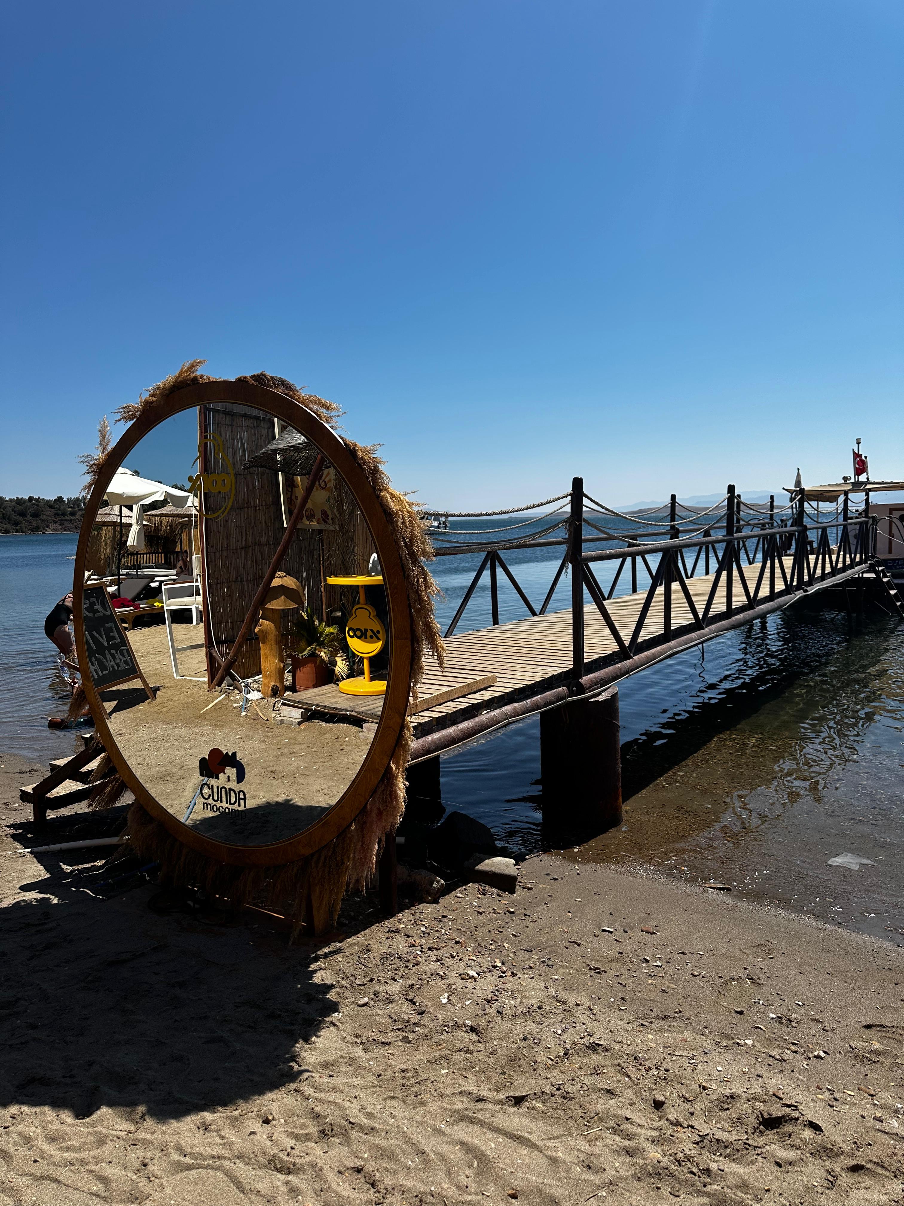 Cunda Mocamp - Fotoğraf 5