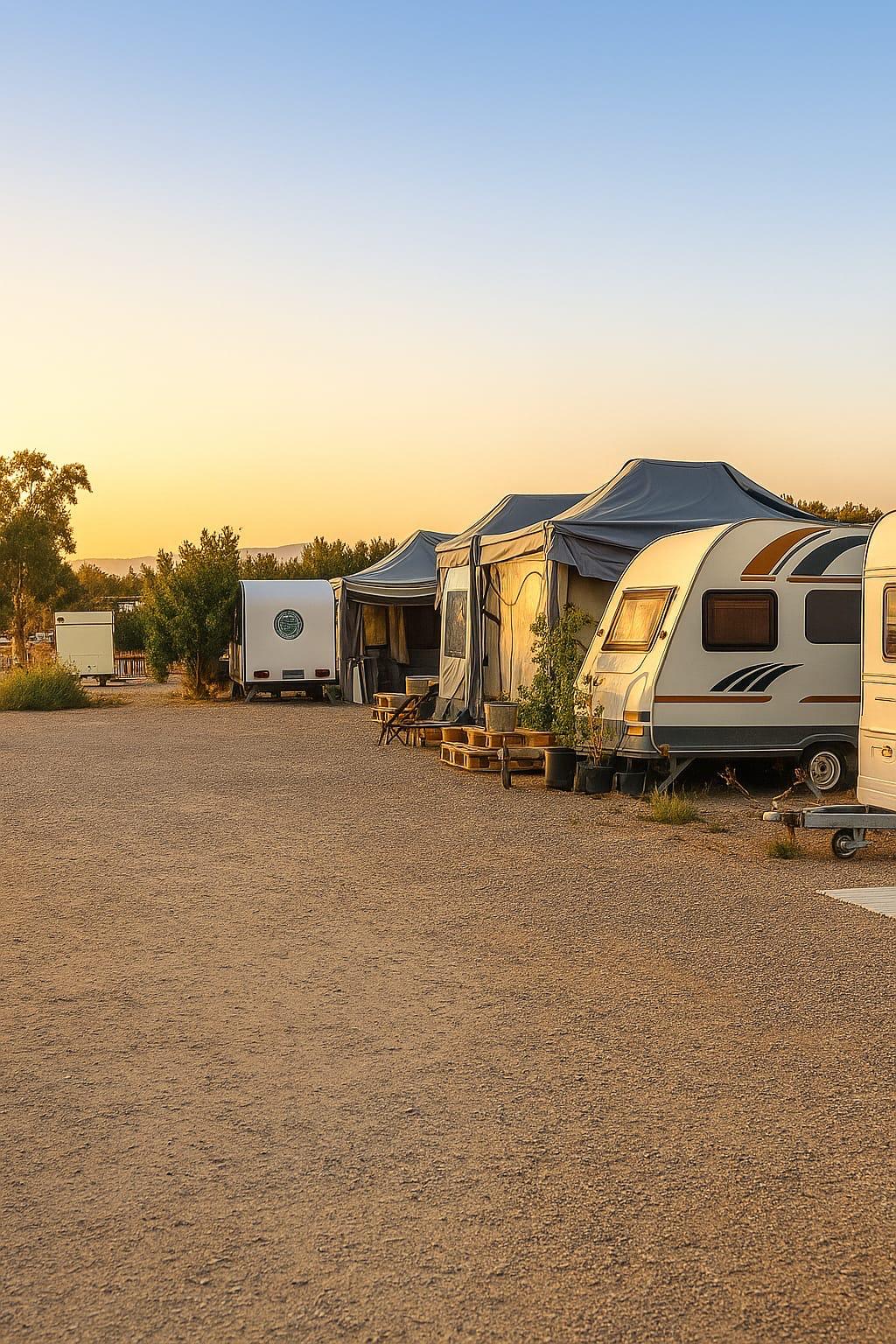 İzmir Ayaz Karavan Park - Fotoğraf 3