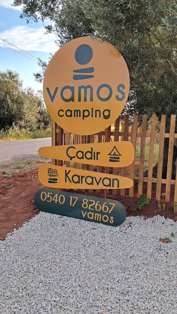 Vamos Camping - Fotoğraf 2