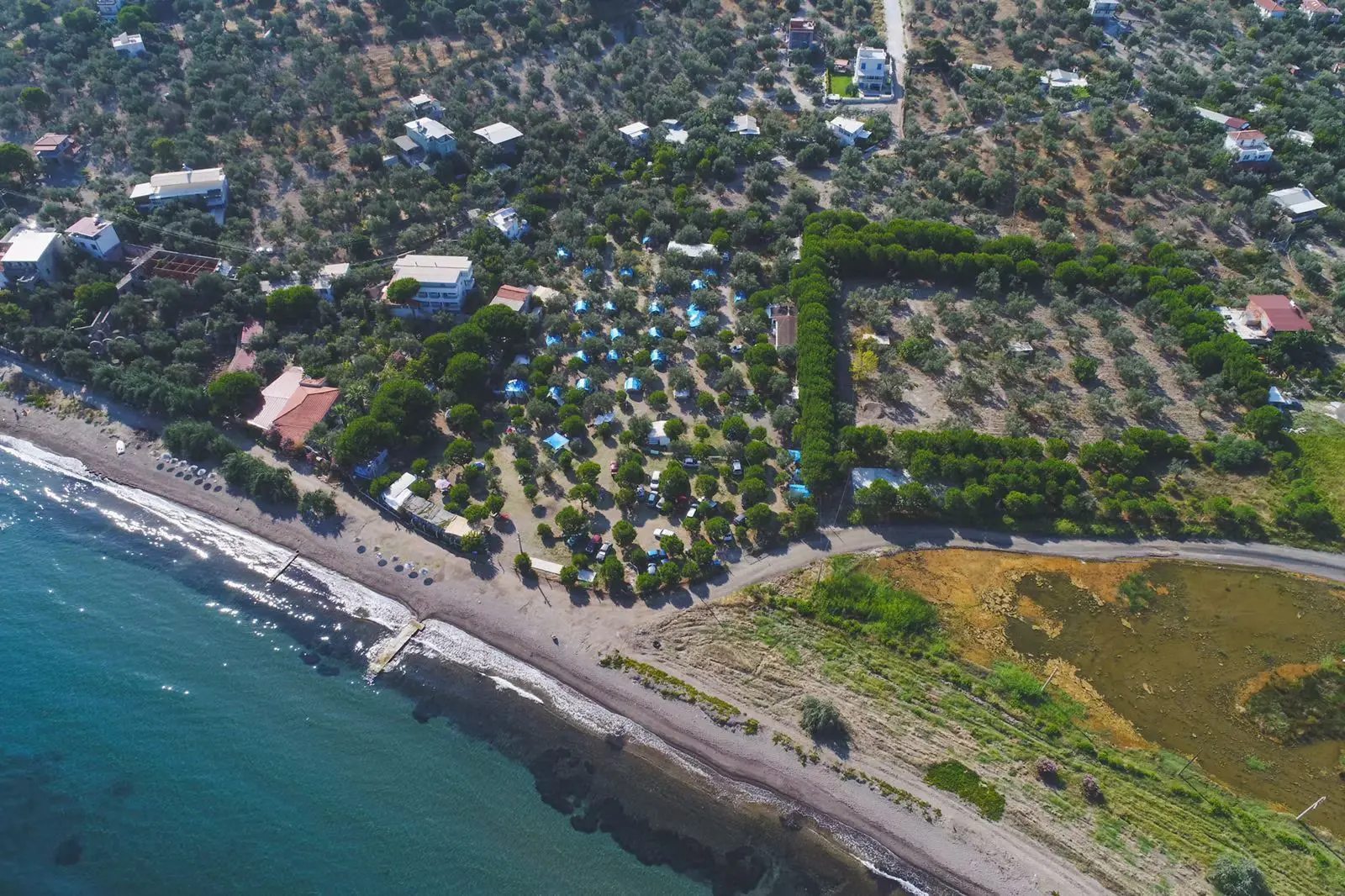 Deniz Çadır Karavan Kamp - Fotoğraf 4