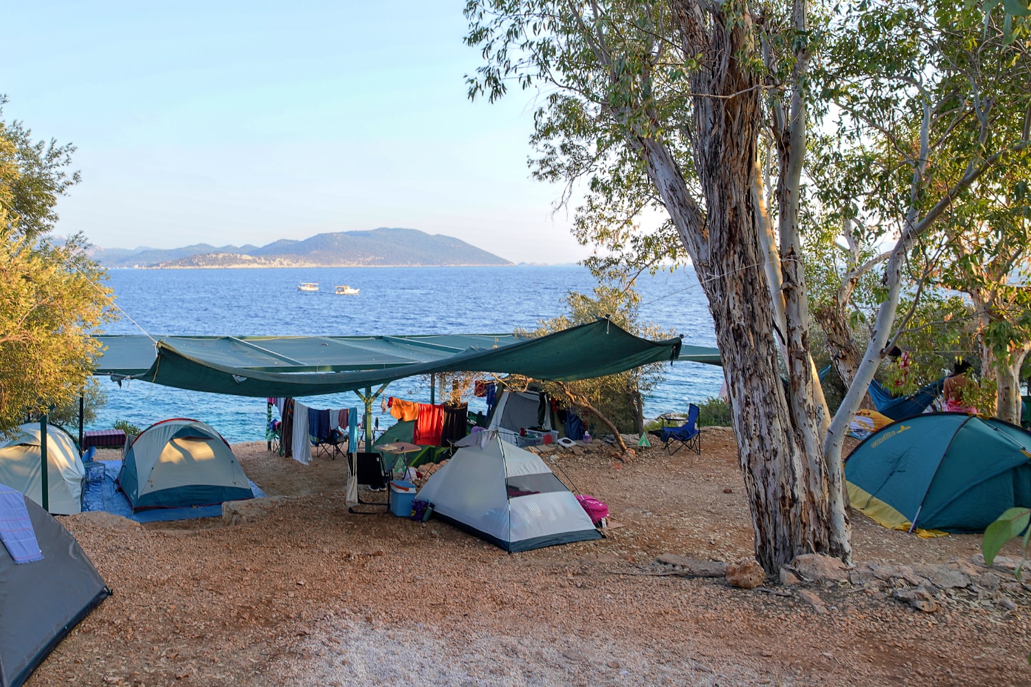 Kaş Kamping - Fotoğraf 4