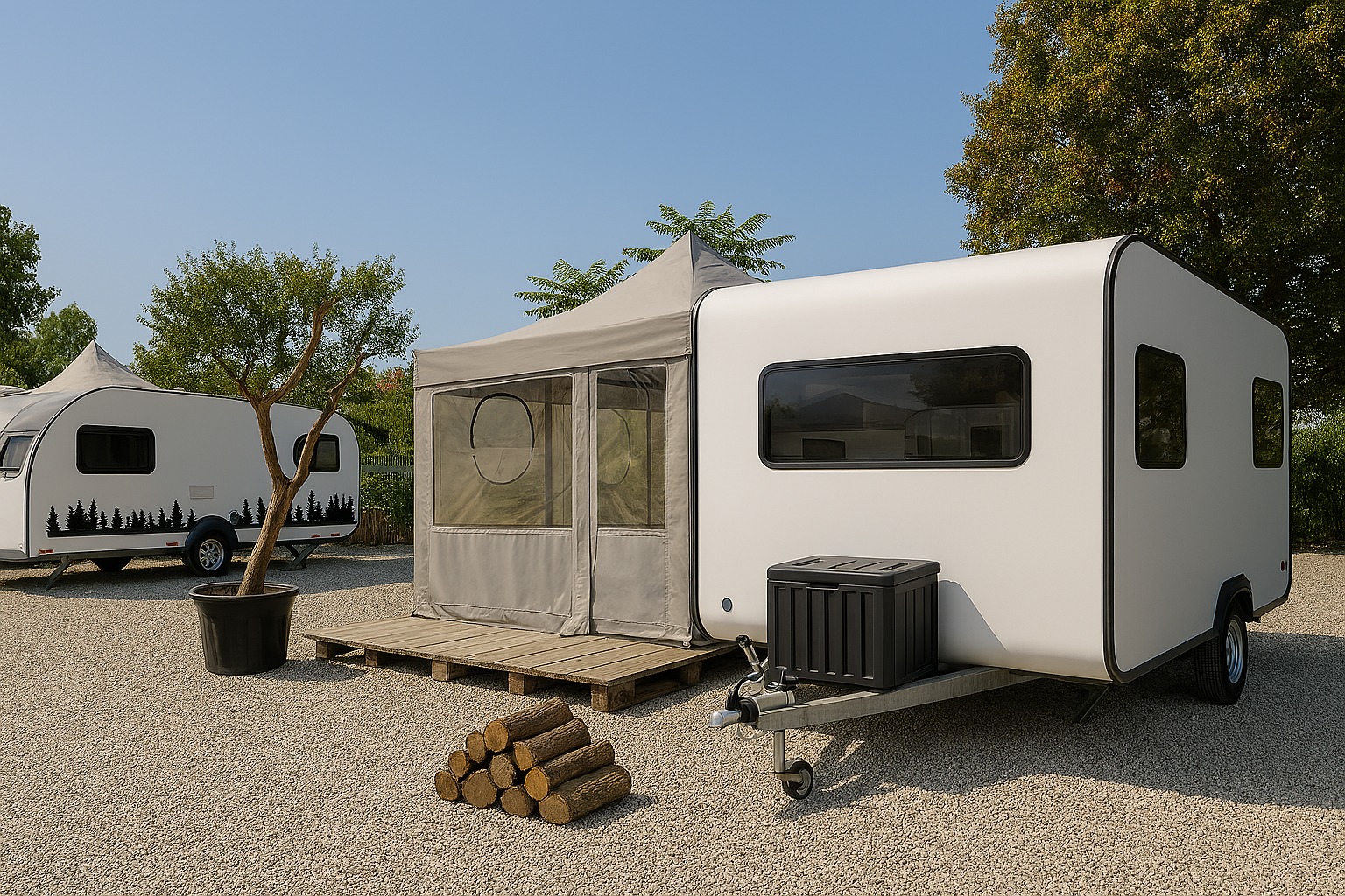 İzmir Ayaz Karavan Park - Fotoğraf 4