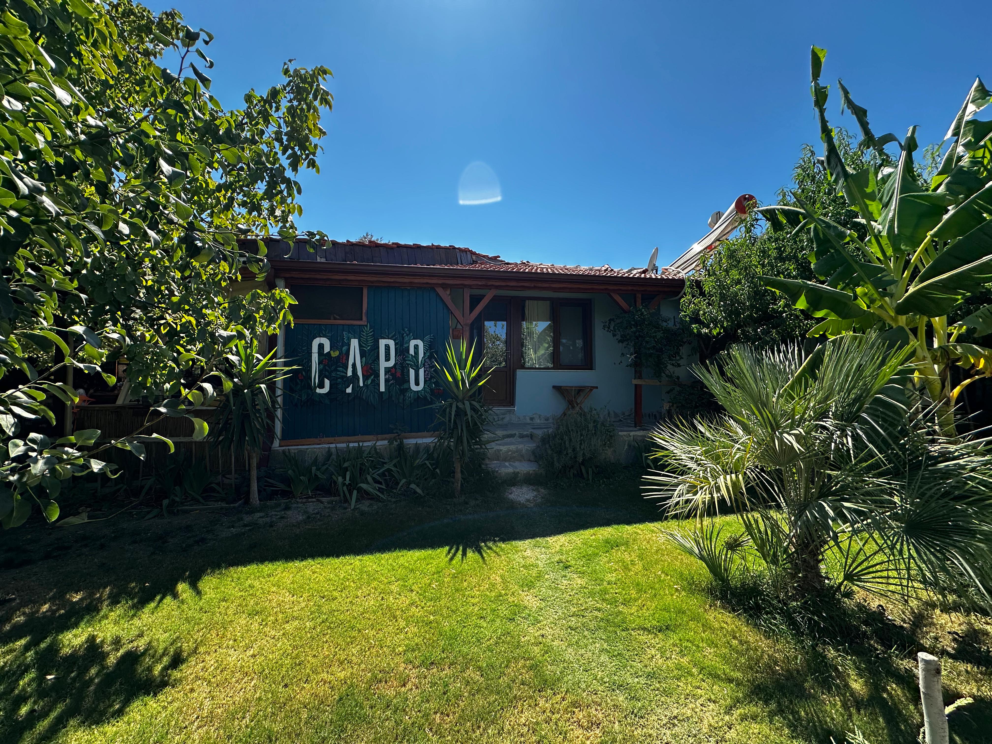 Capo Glamping Fotoğrafı