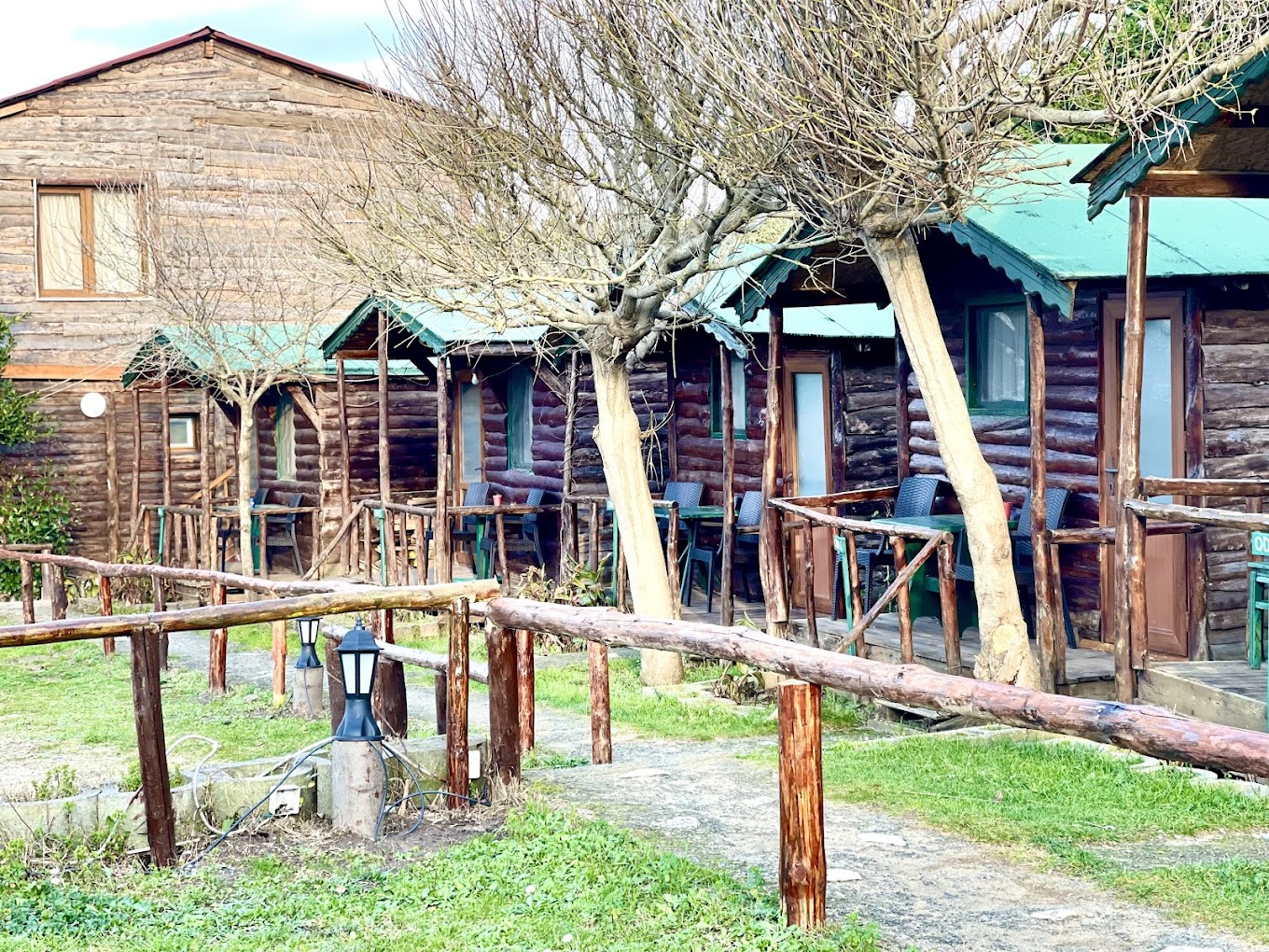 Bungalow Koyu - Fotoğraf 3