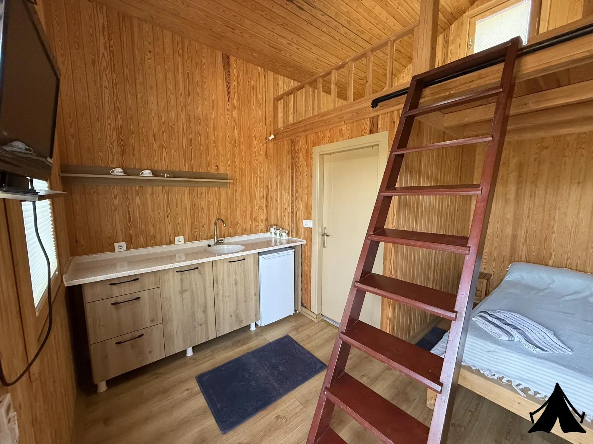 Paşalı Bungalow &amp; Camping &amp; Karavan Fotoğrafı
