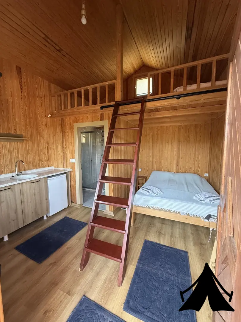 Paşalı Bungalow &amp; Camping &amp; Karavan Fotoğrafı