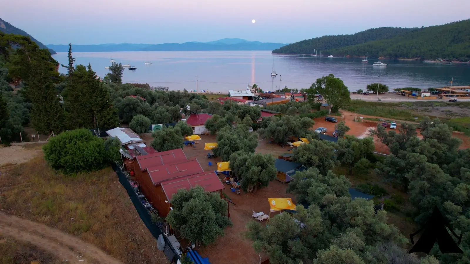 Paşalı Bungalow &amp; Camping &amp; Karavan Fotoğrafı