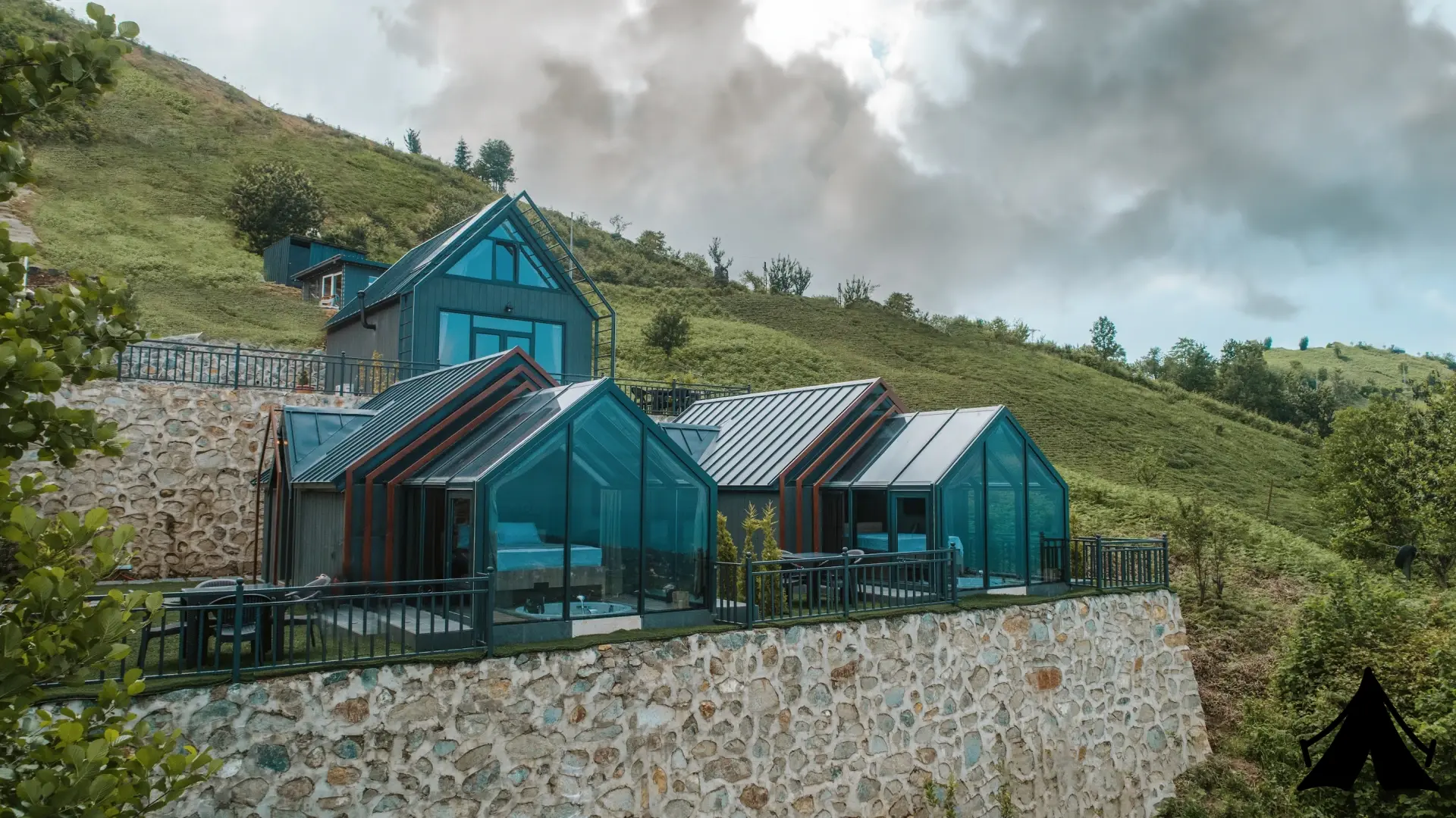 Woodlife Bungalov Fotoğrafı