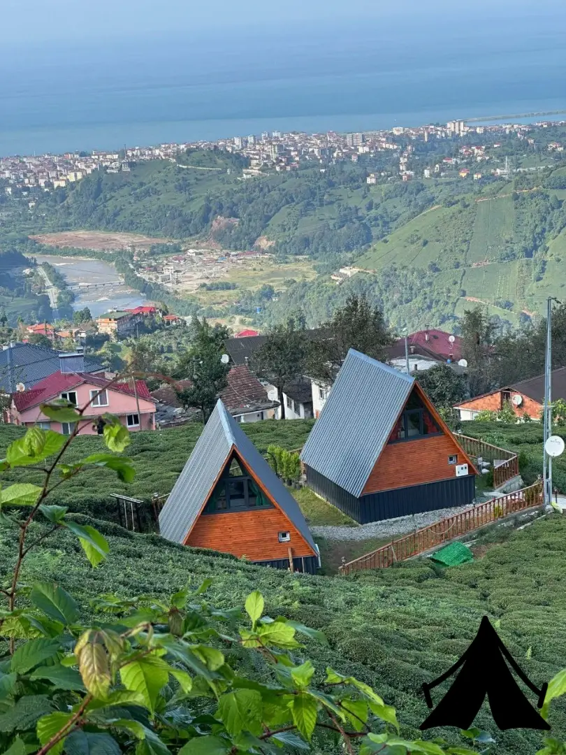 Yamaçdere Bungalov Fotoğrafı
