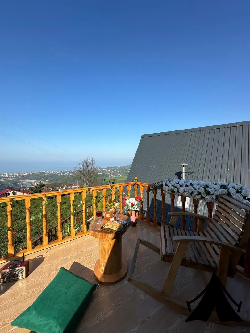 Yamaçdere Bungalov Fotoğrafı