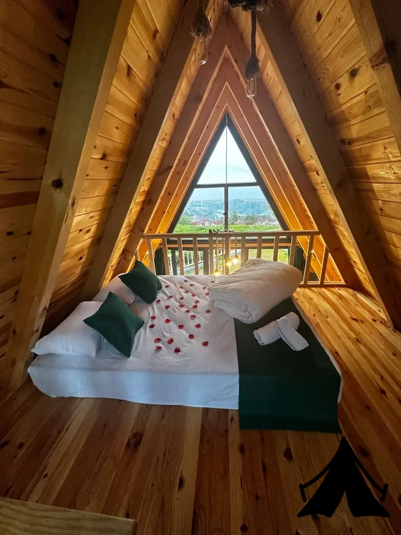 Yamaçdere Bungalov Fotoğrafı