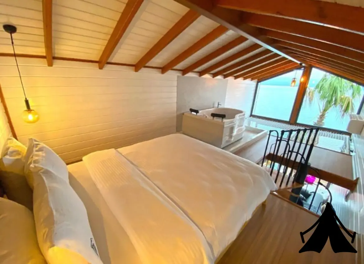 Sapanca Göldibi Suit Bungalov Fotoğrafı