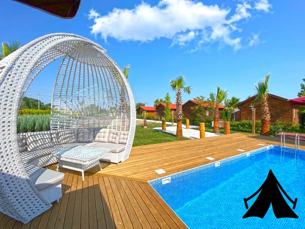 Sapanca Göldibi Suit Bungalov Fotoğrafı