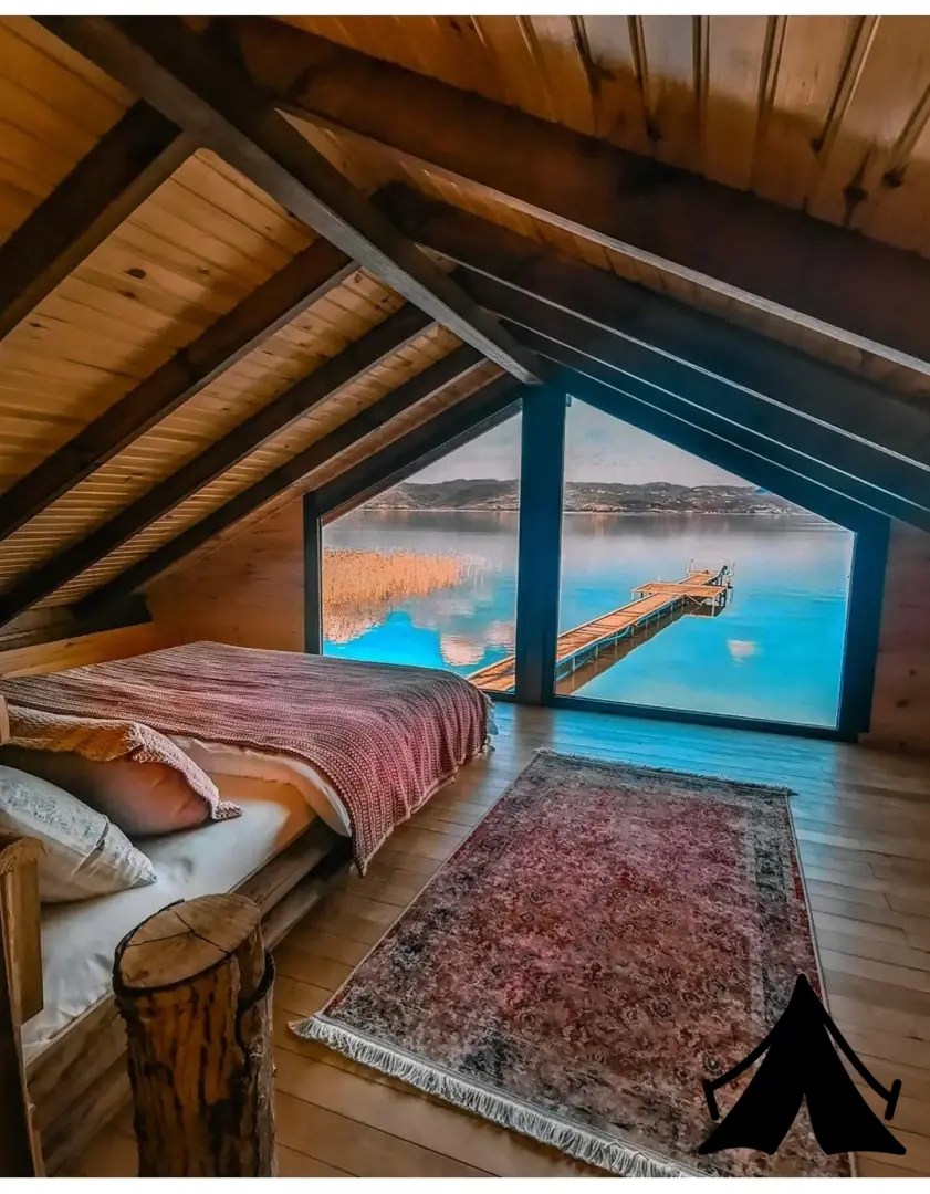 Sapanca Göldibi Suit Bungalov Fotoğrafı