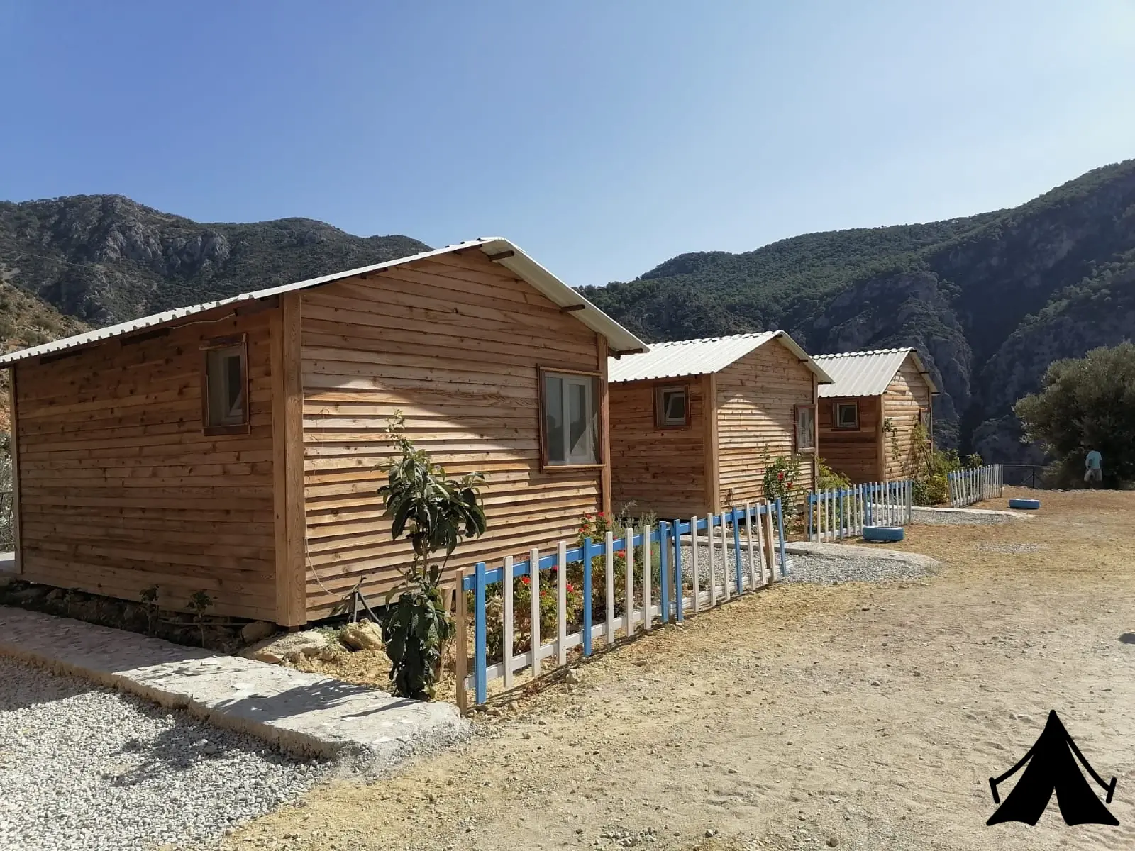 Yediburunlar Pavlonya Bungalows &amp; Camping Fotoğrafı