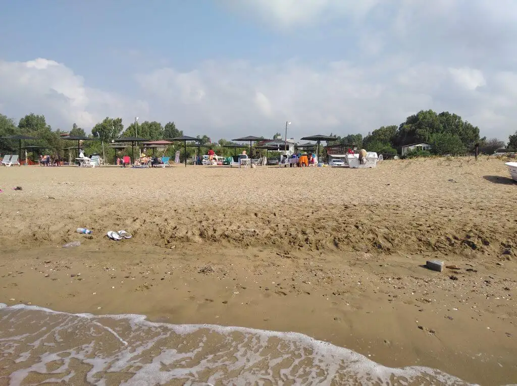 Medcezir Camping Fotoğrafı