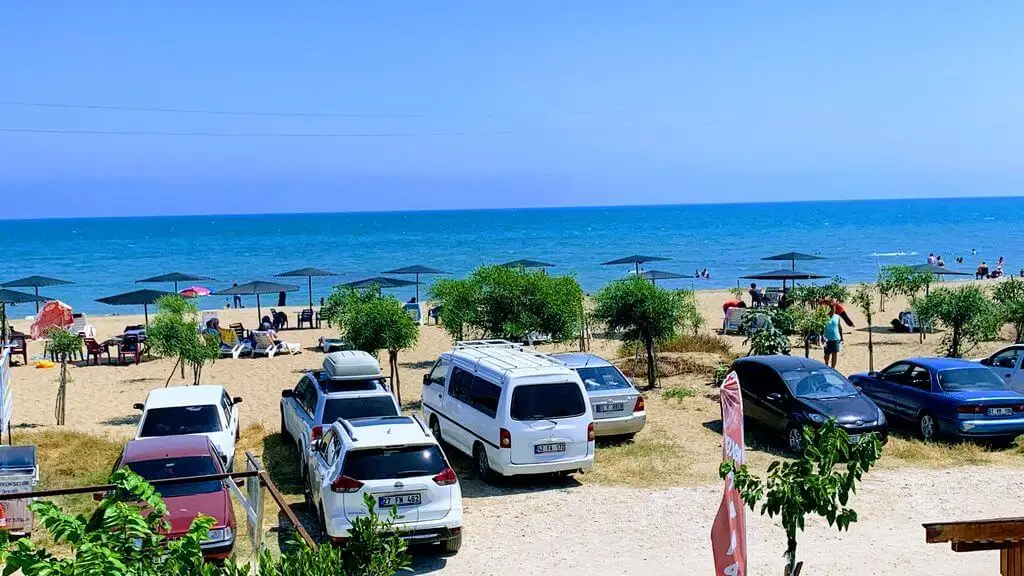 Medcezir Camping - Fotoğraf 2